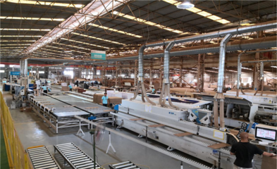 格曼尼獲評“定制家居行業工業互聯網首批示范單位”，以技術研發驅動產業升級