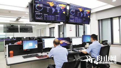 舟山警察丨品這一年（第一季） 網(wǎng)絡(luò)技術(shù)研發(fā)的守護(hù)與突破